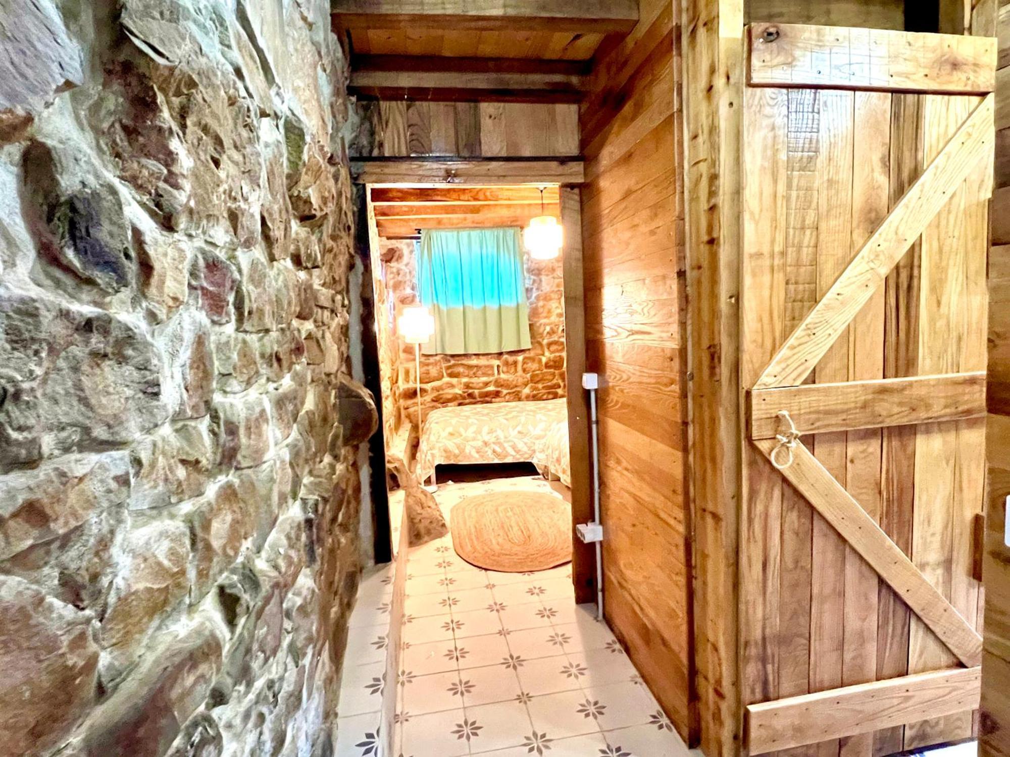 La Cabana Maria San Roque de Ríomiera Extérieur photo